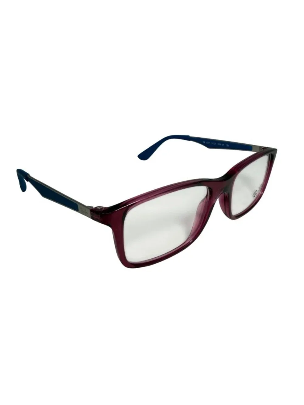 Ray Ban RB 1570 Kids Eyeglass Frames - 3722 49/16/130 - Frames Only w/ Case